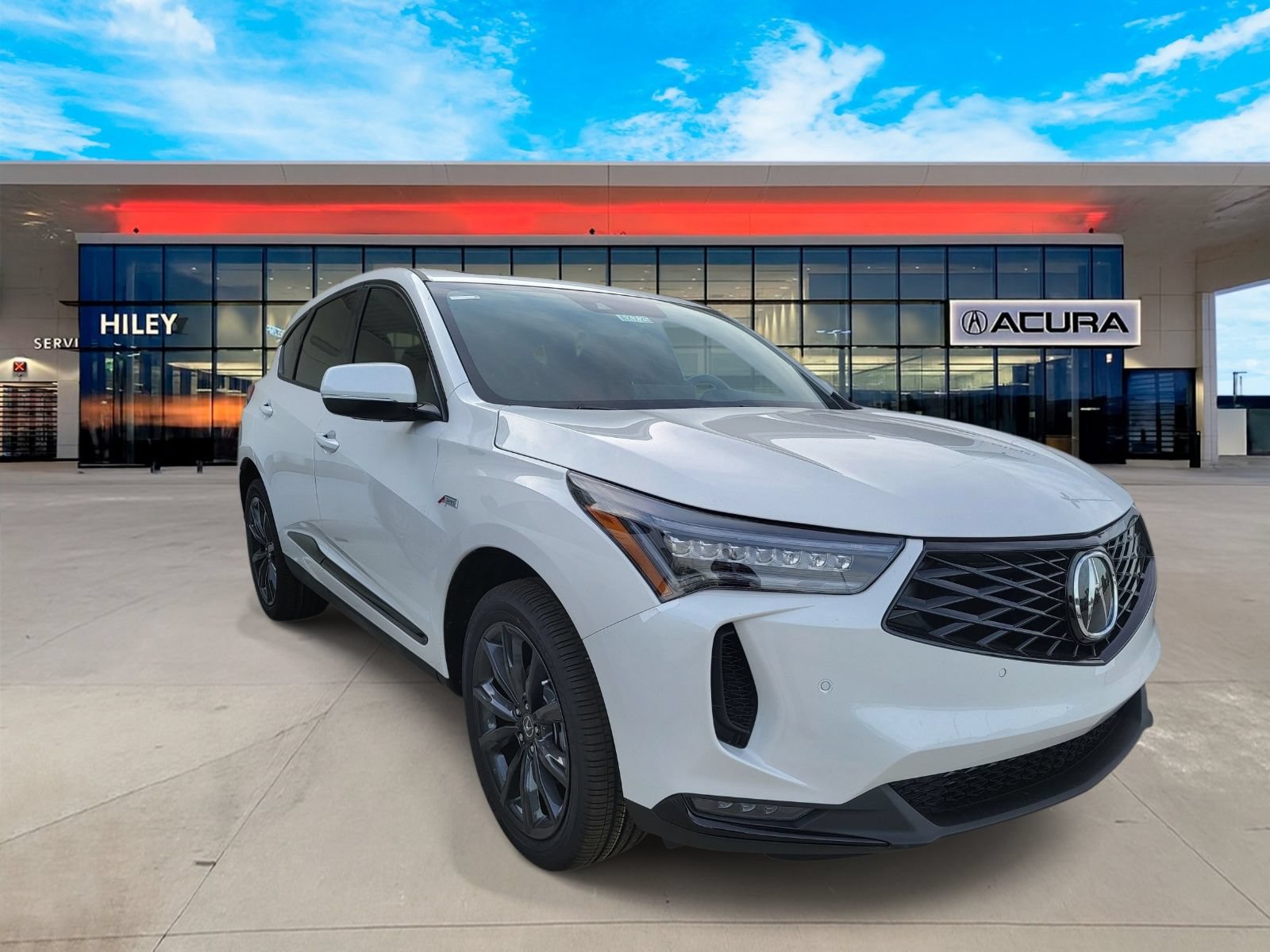 New 2026 Acura RDX A-Spec AWD/4WD image 1