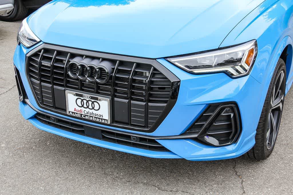 Used 2023 Audi Q3 2.0T Premium Plus w/ Premium Plus Package AWD/4WD image 8
