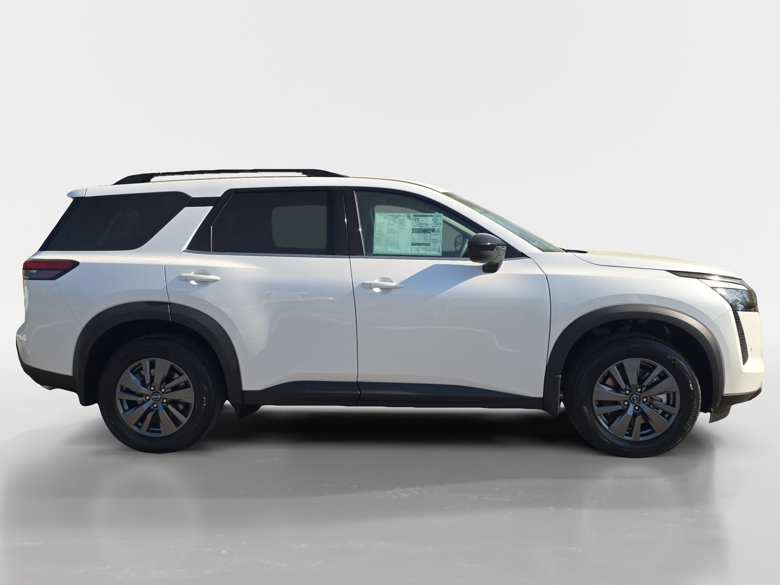 New 2026 Nissan Pathfinder SV image 6