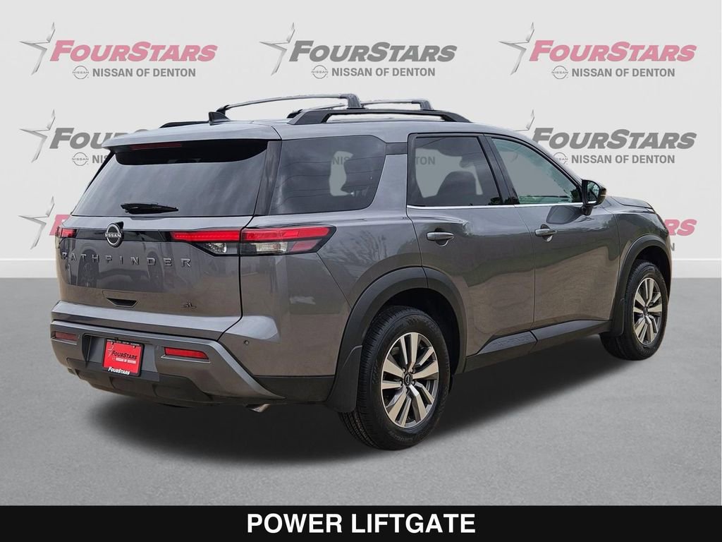 New 2026 Nissan Pathfinder SL FWD image 4