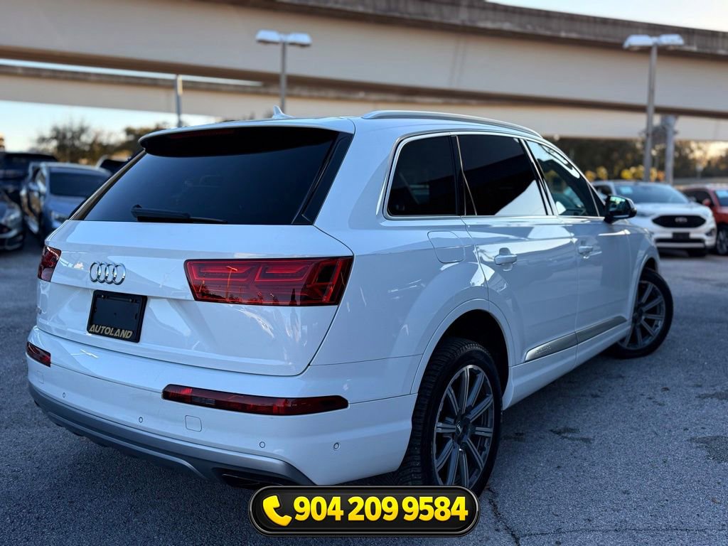 Used 2019 Audi Q7 2.0T Premium Plus w/ Premium Plus Package image 8
