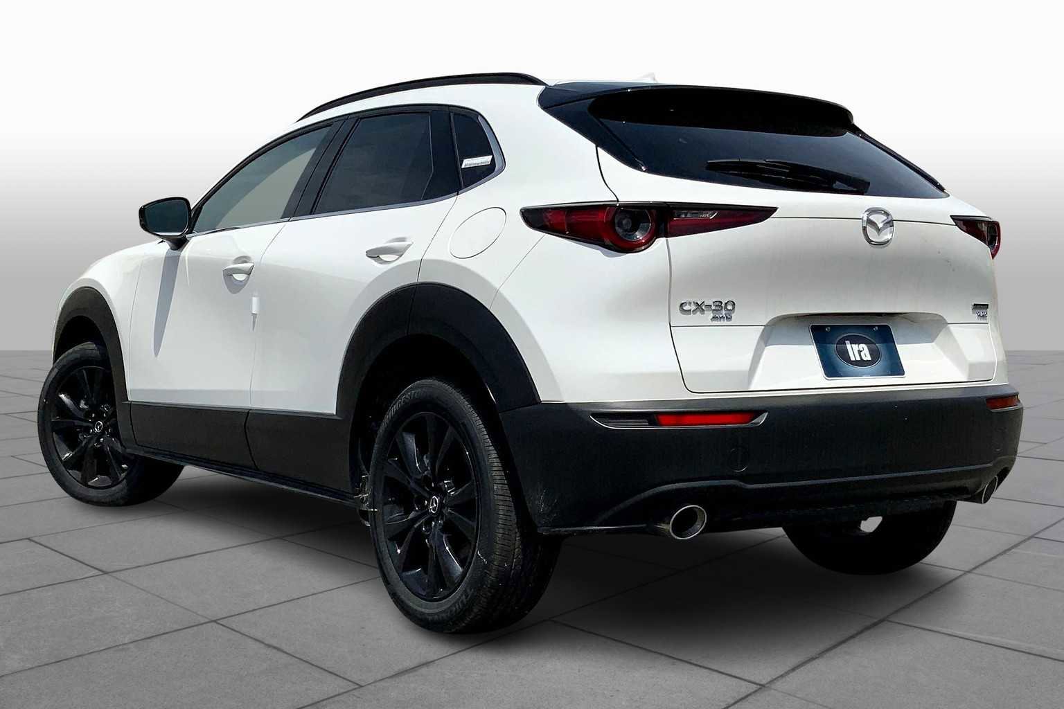 New 2025 MAZDA CX-30 2.5 Turbo w/ Premium Package image 3