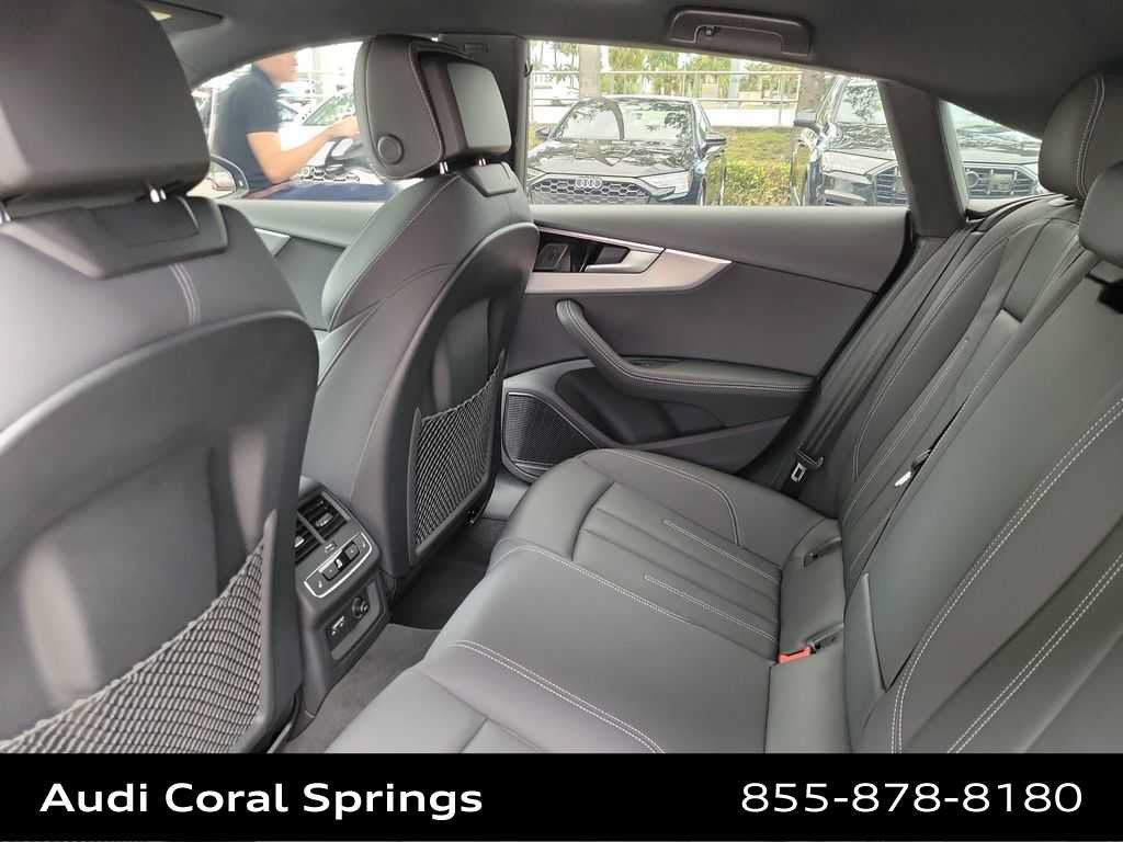 Certified 2023 Audi A5 2.0T Prestige w/ Black Optic Plus Package AWD/4WD image 20