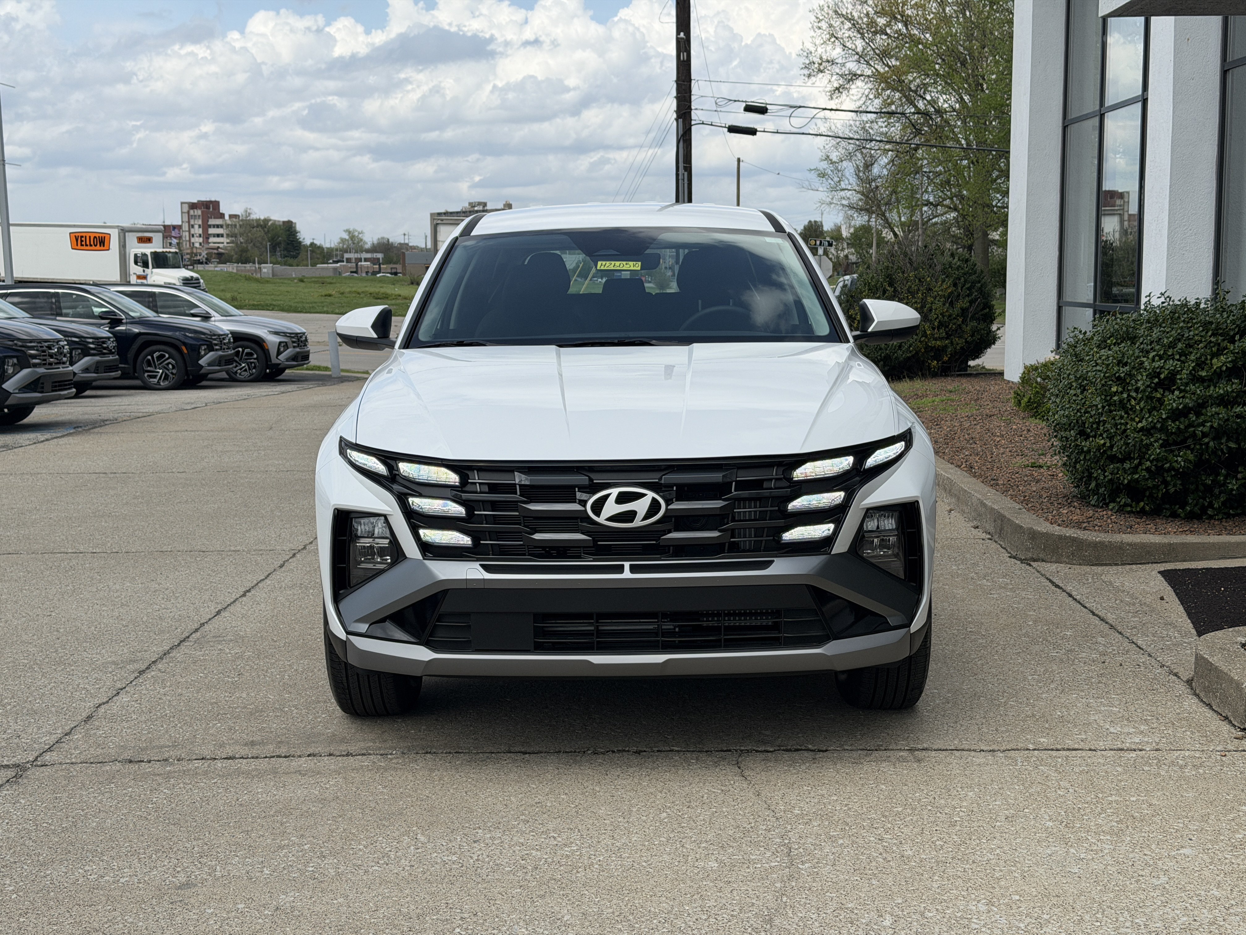 New 2026 Hyundai Tucson Blue SE AWD/4WD image 18