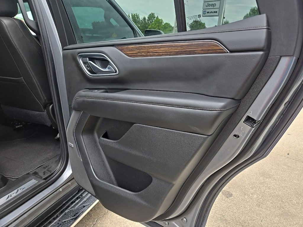 Used 2021 Chevrolet Tahoe High Country image 80