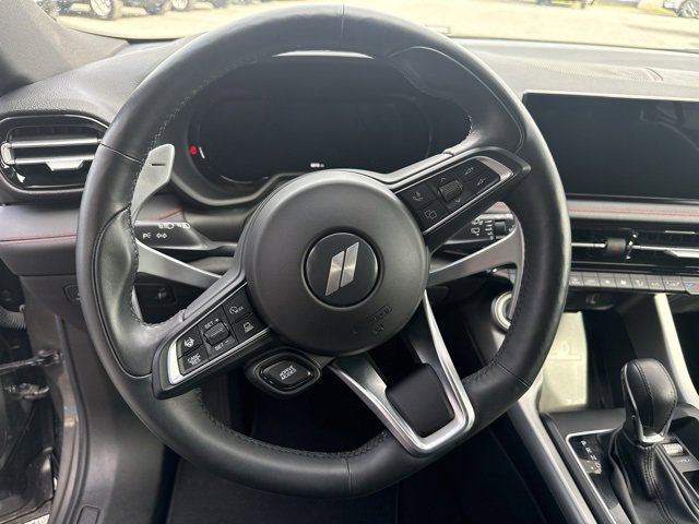 Used 2024 Dodge Hornet R/T Plus w/ Tech Pack Plus w/o Parking image 13