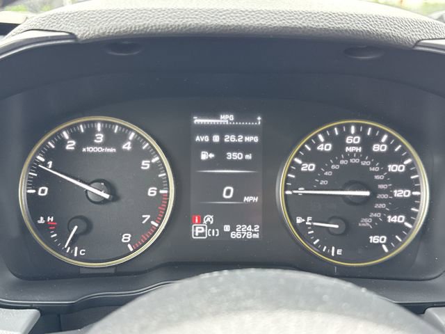 Used 2026 Subaru Crosstrek 2.5i Sport image 25