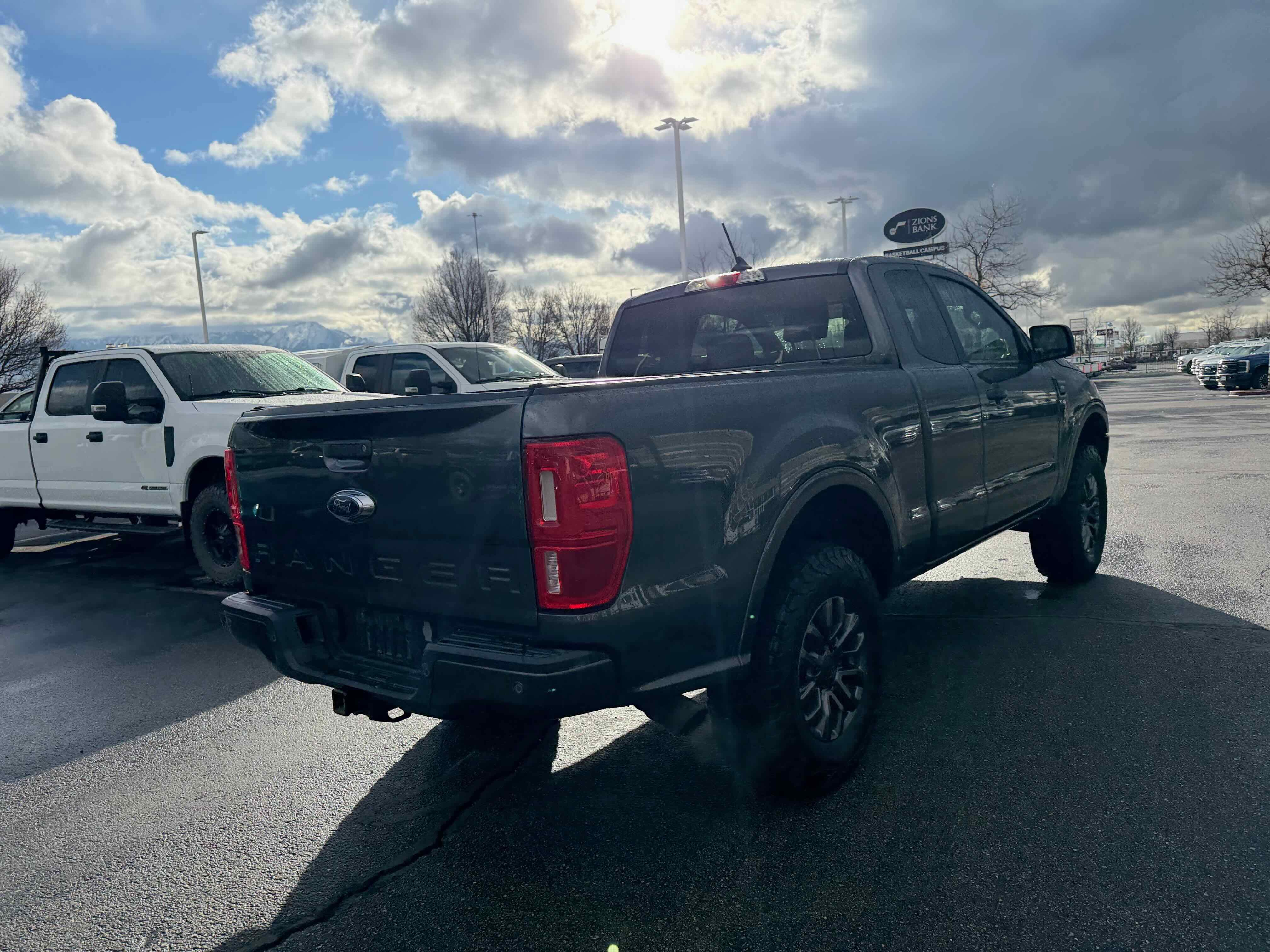 Used 2019 Ford Ranger XLT w/ Trailer Tow Package image 7