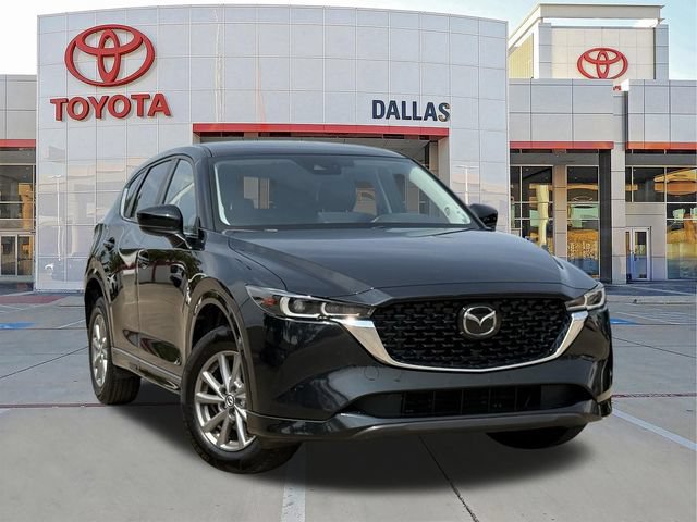Used 2025 MAZDA CX-5 AWD 2.5 S w/ Select Package