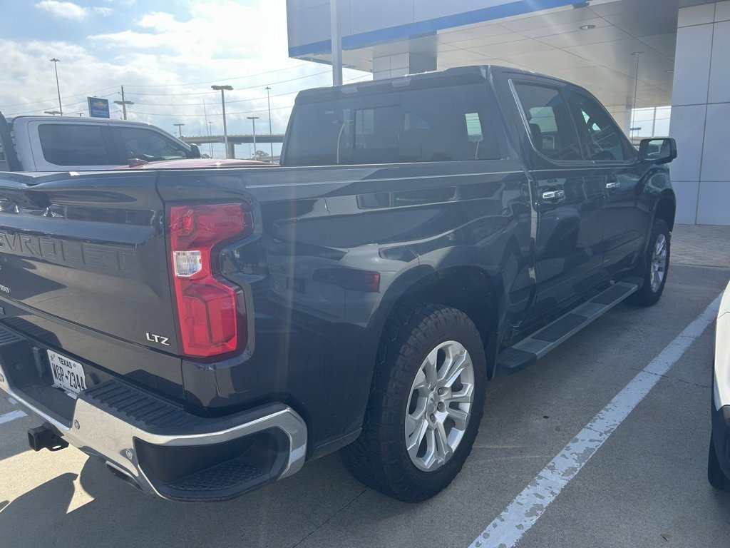 Used 2023 Chevrolet Silverado 1500 LTZ image 10