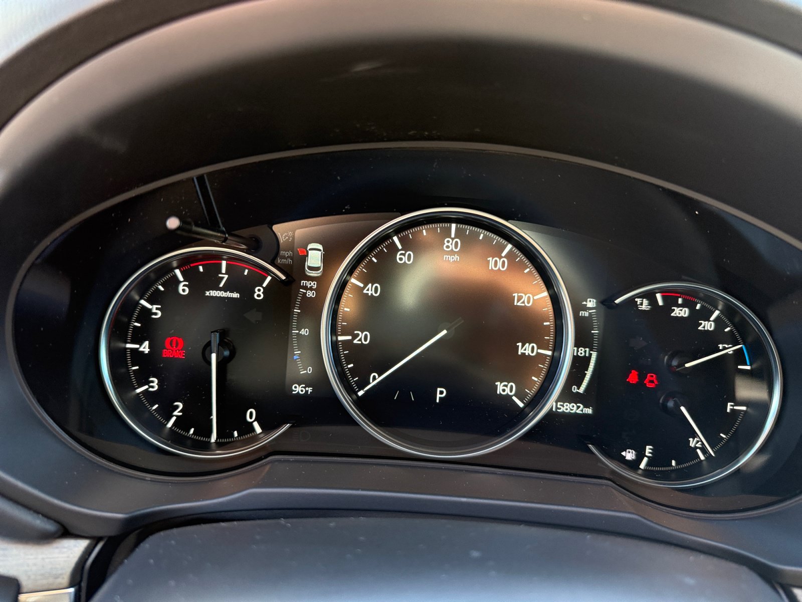 Certified 2021 MAZDA CX-5 Signature AWD/4WD image 11