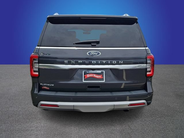 Used 2022 Ford Expedition Platinum AWD/4WD image 6