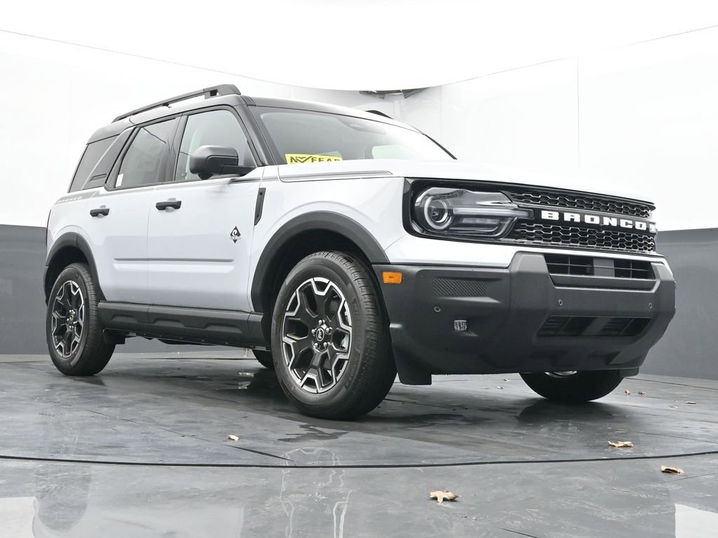 New 2026 Ford Bronco Sport Outer Banks w/ Outer Banks Tech Package+ image 44