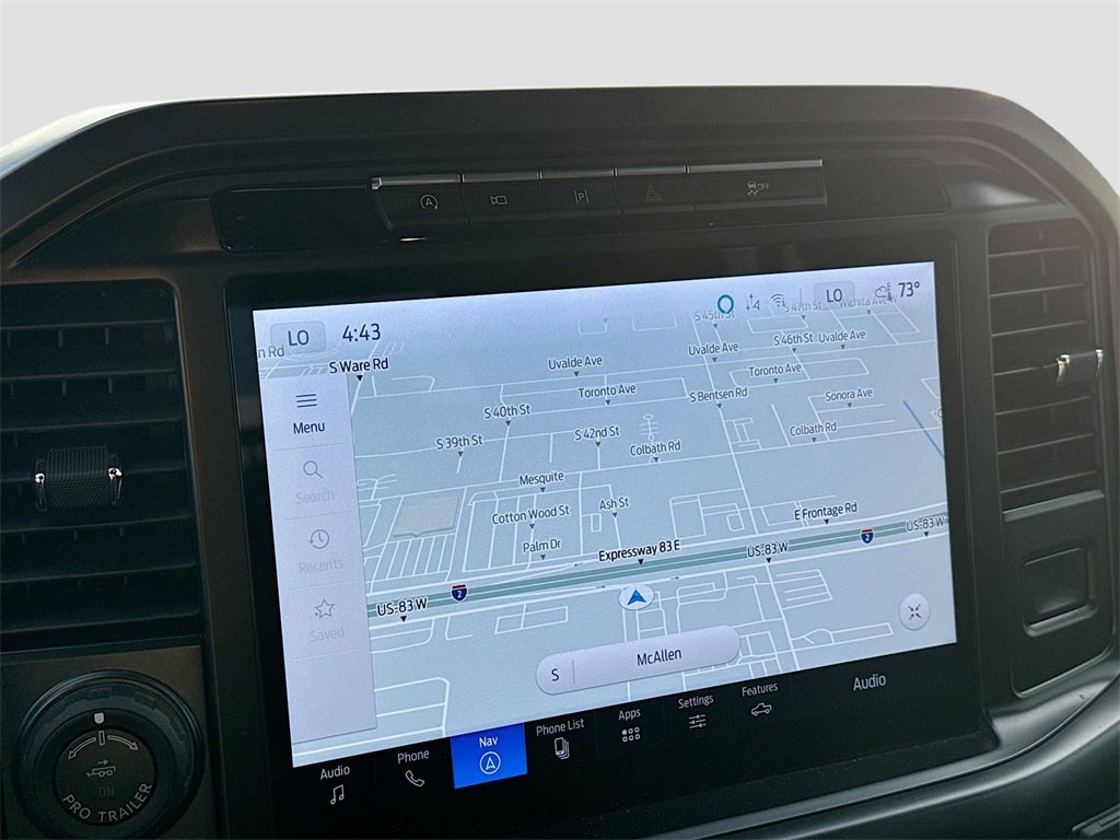 Used 2024 Ford F150 XLT w/ Equipment Group 302A MID image 15