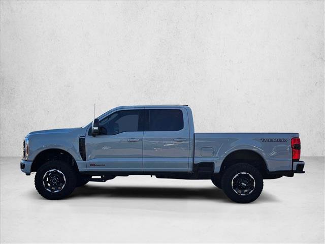Certified 2025 Ford F250 Platinum w/ Tremor Off-Road Package AWD/4WD image 8