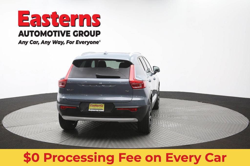 Used 2021 Volvo XC40 T4 Inscription FWD image 40