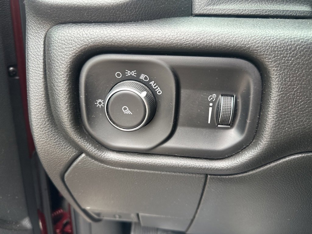 Used 2022 RAM 2500 Tradesman image 16