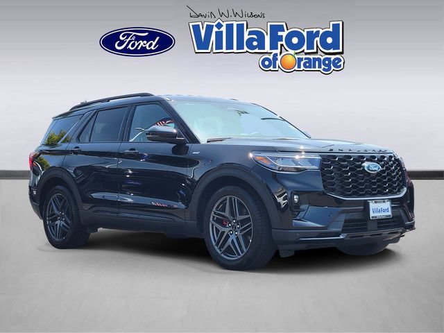 Used 2026 Ford Explorer ST-Line w/ ST-Line Street Pack RWD image 1