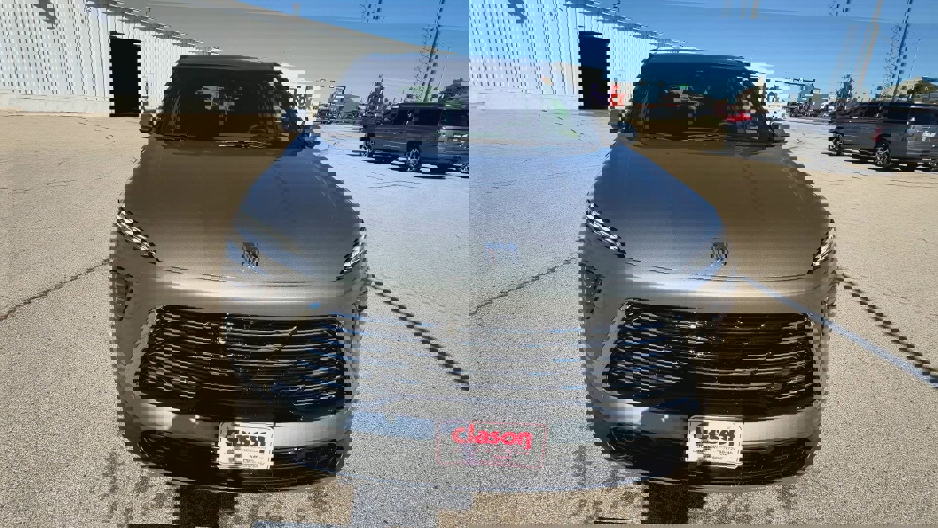 New 2026 Buick Enclave Preferred w/ Power Package image 3