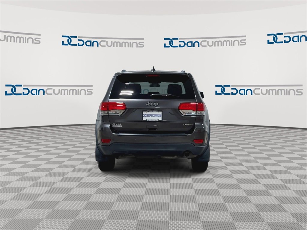 Used 2019 Jeep Grand Cherokee Laredo image 7