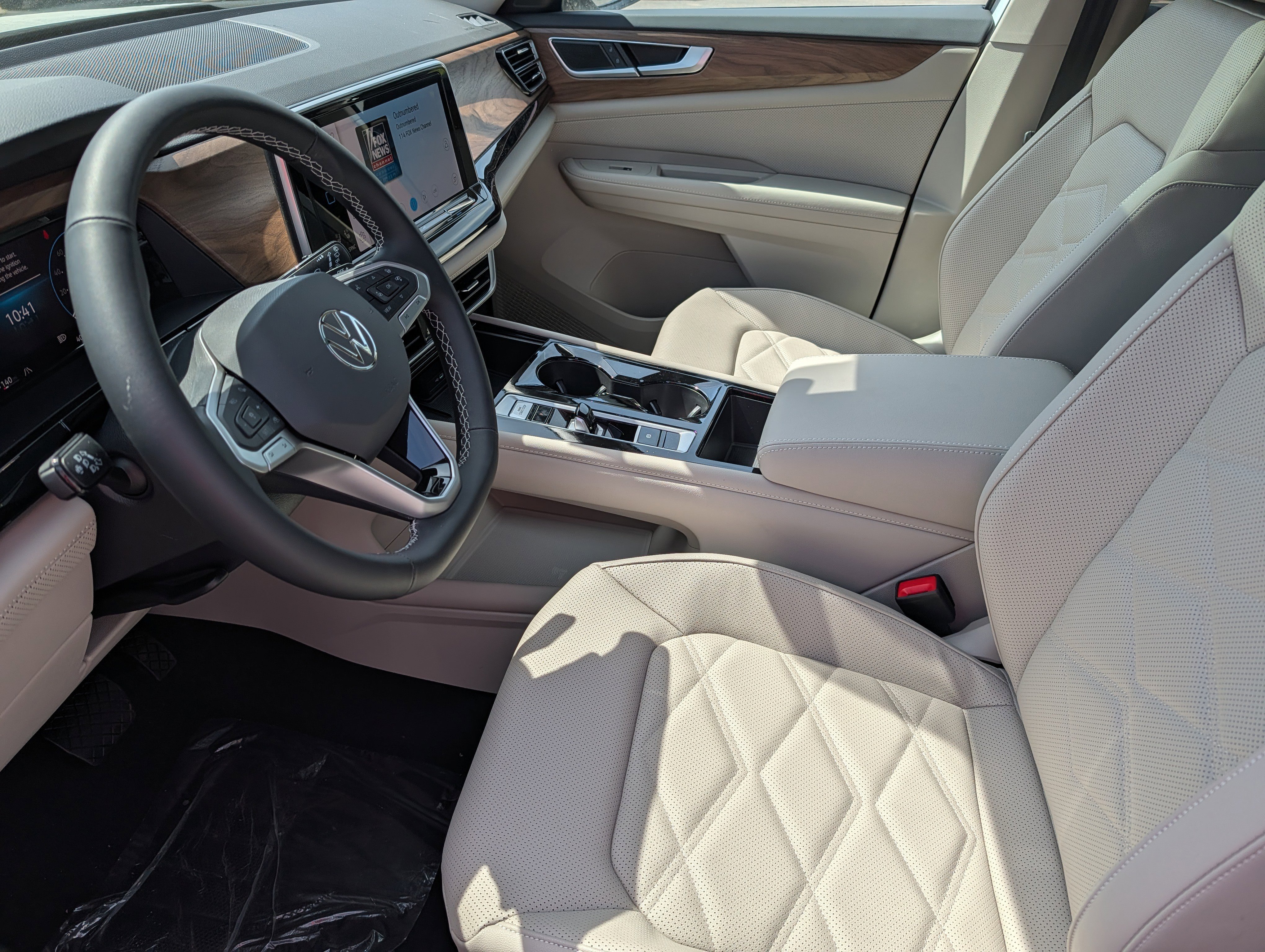 New 2026 Volkswagen Atlas SEL AWD/4WD image 5