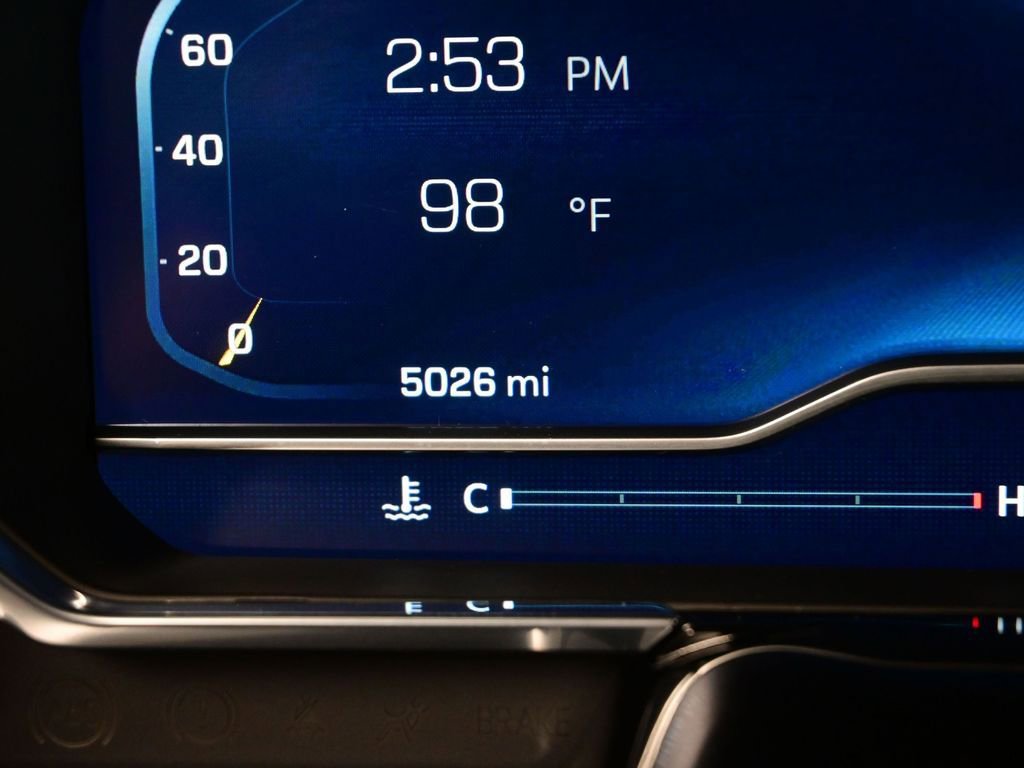 Used 2025 Chevrolet Silverado 1500 LT w/ LPO, Dark Essentials Package image 24