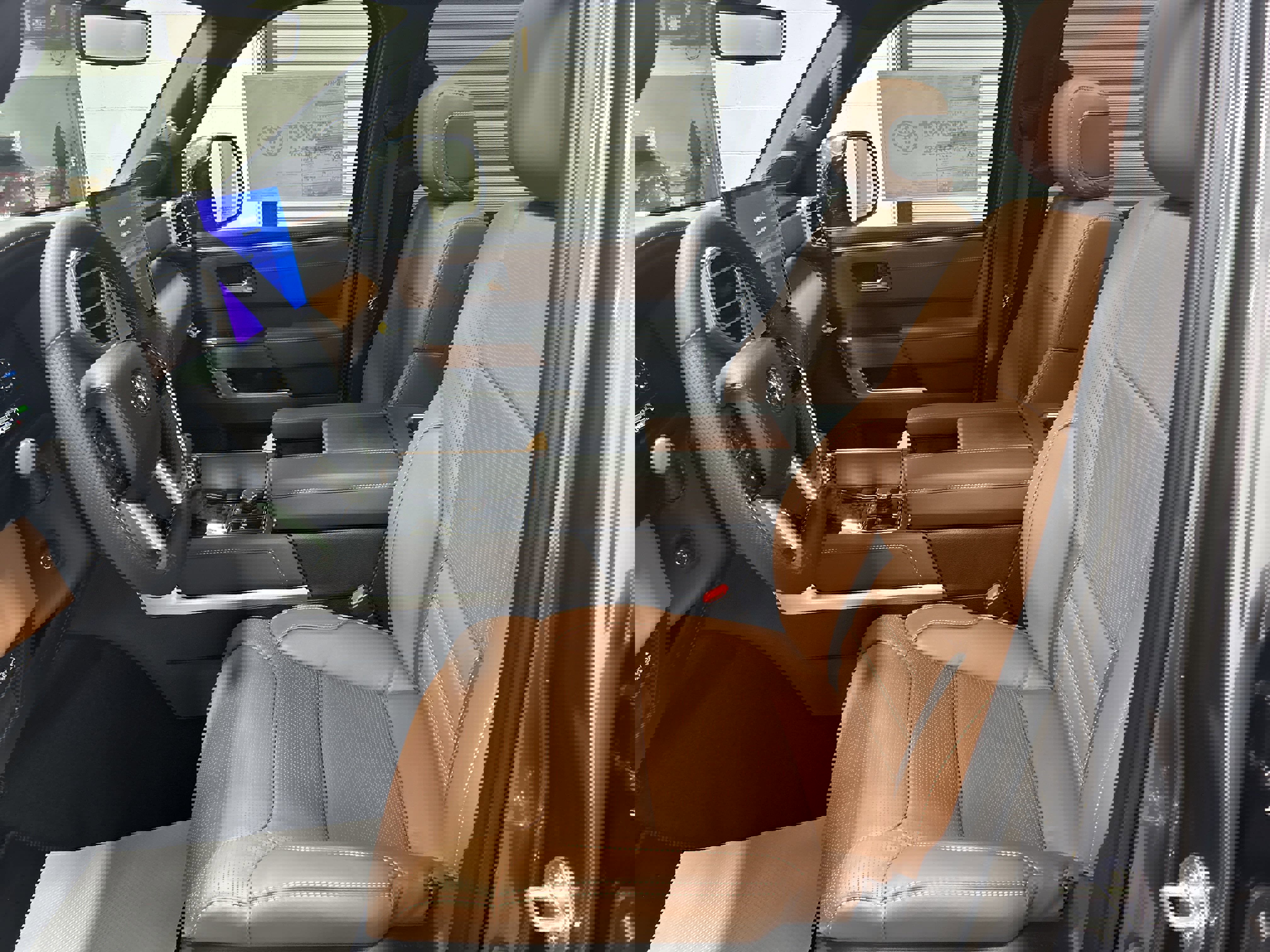 New 2025 Toyota Tundra 1794 Edition image 15