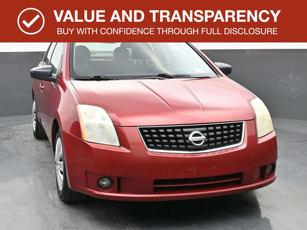 Used 2009 Nissan Sentra 2.0 S image 11