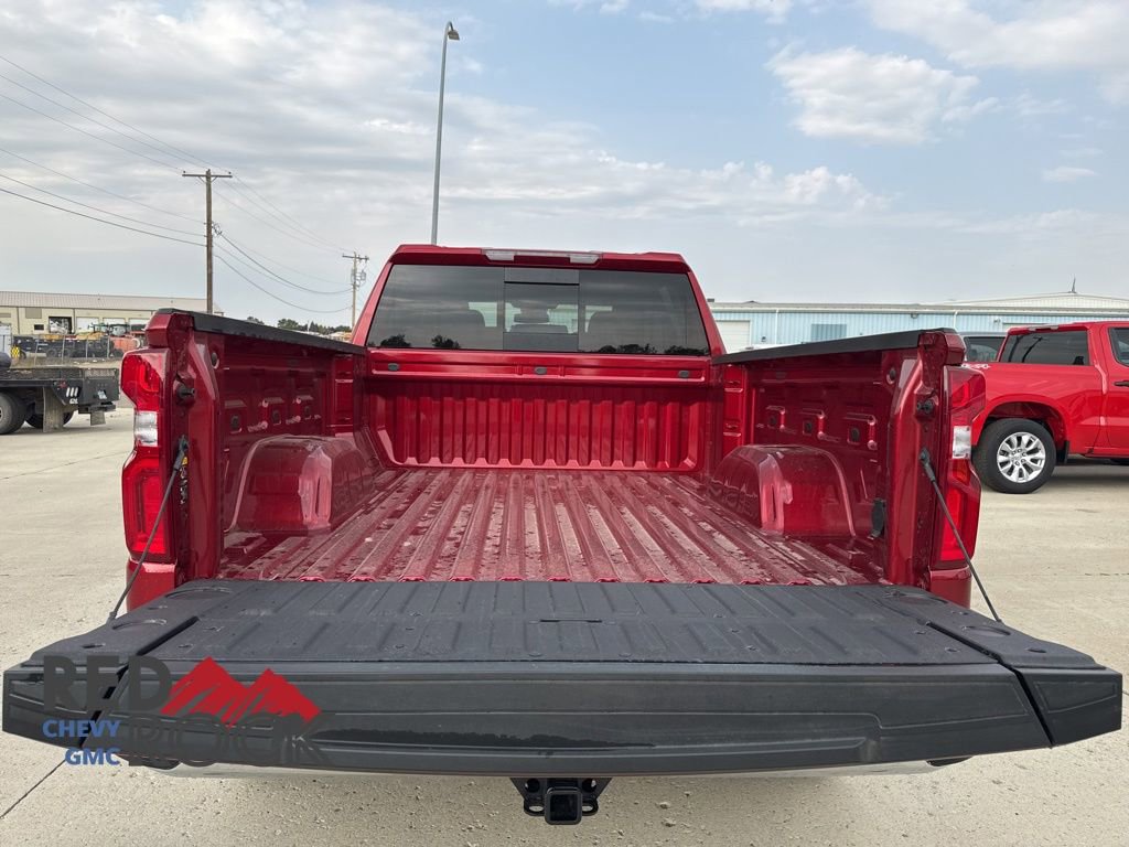 New 2026 Chevrolet Silverado 1500 LTZ w/ LTZ Convenience Package II image 16