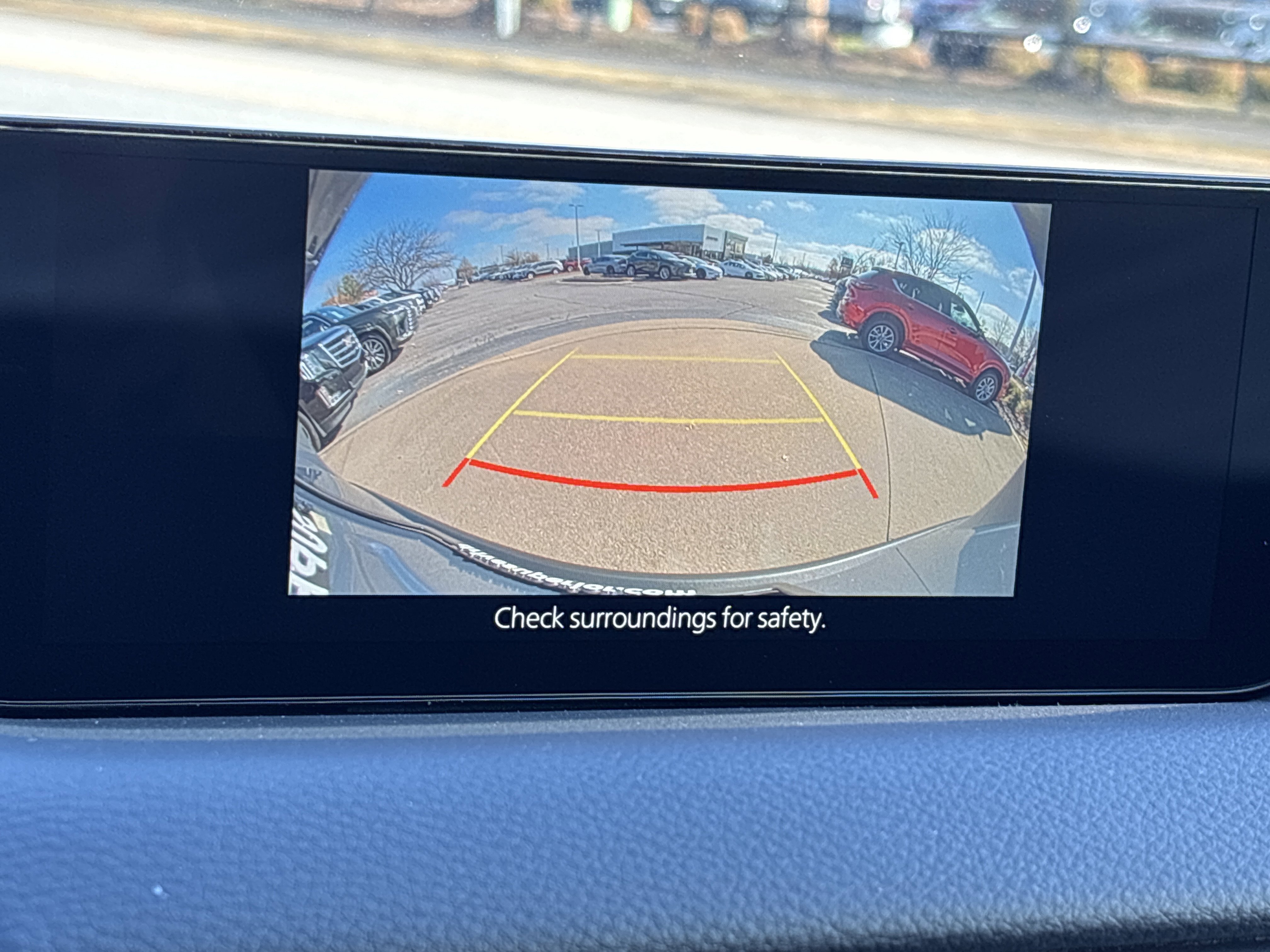 New 2026 MAZDA CX-50 2.5 Hybrid w/ Weather Package image 36