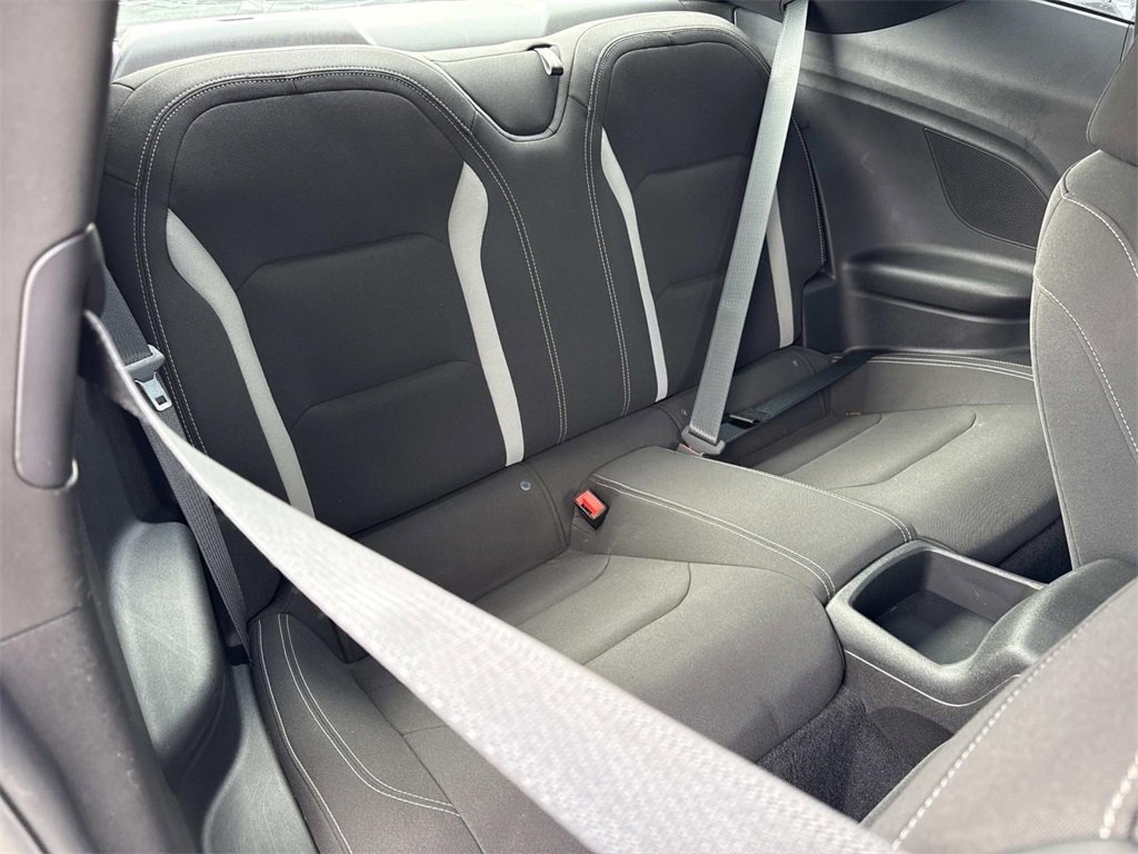 Used 2021 Chevrolet Camaro LT image 24
