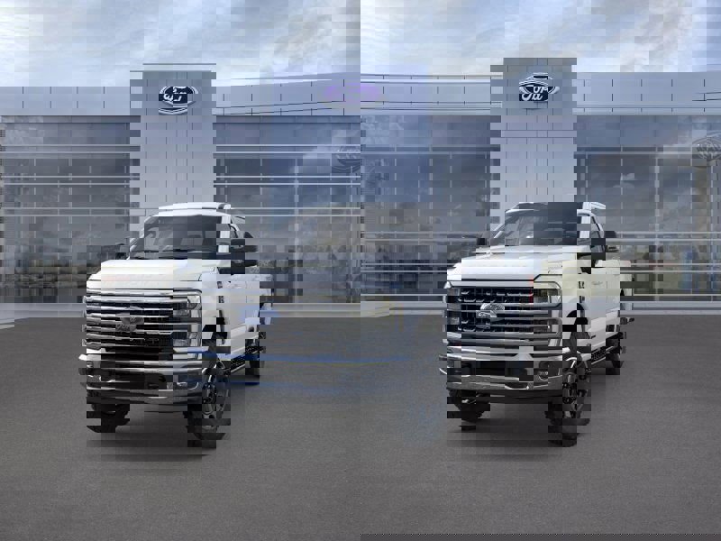 New 2025 Ford F250 Lariat w/ Tremor Off-Road Package image 2