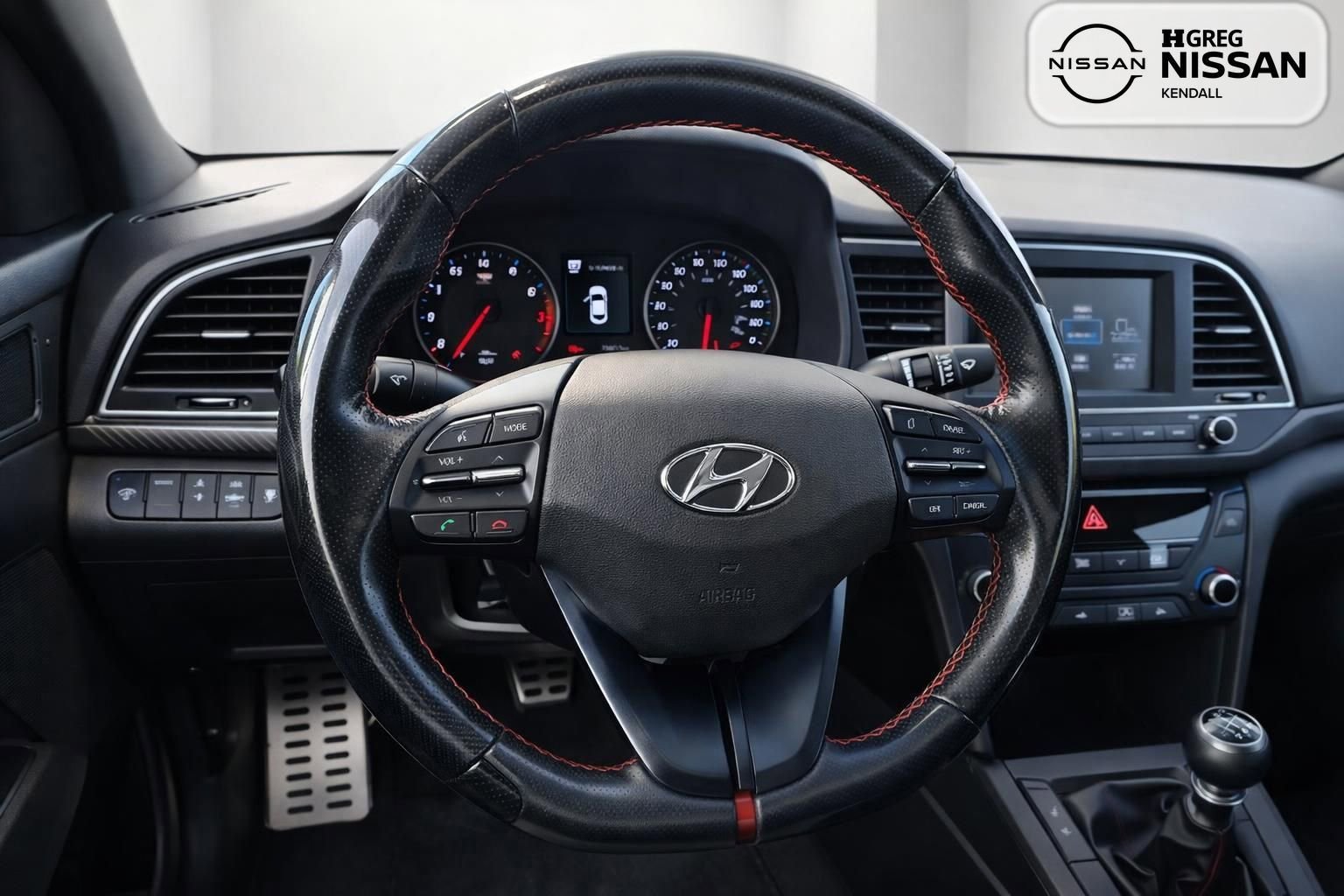 Used 2017 Hyundai Elantra Sport FWD image 8