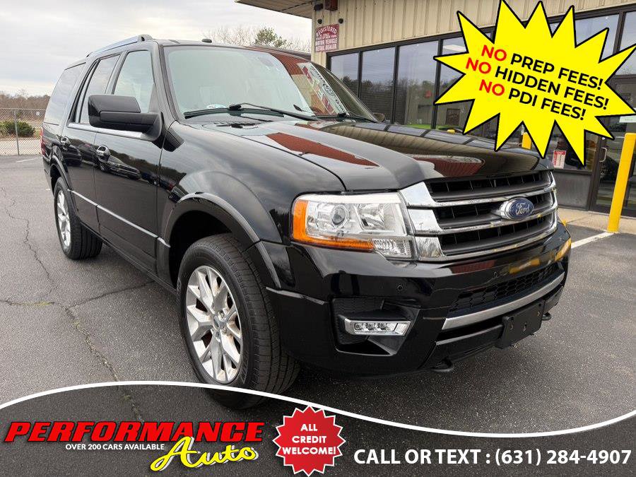 Used 2017 Ford Expedition Limited w/ Equipment Group 301A image 1