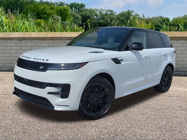 New 2026 Land Rover Range Rover Sport Dynamic SE