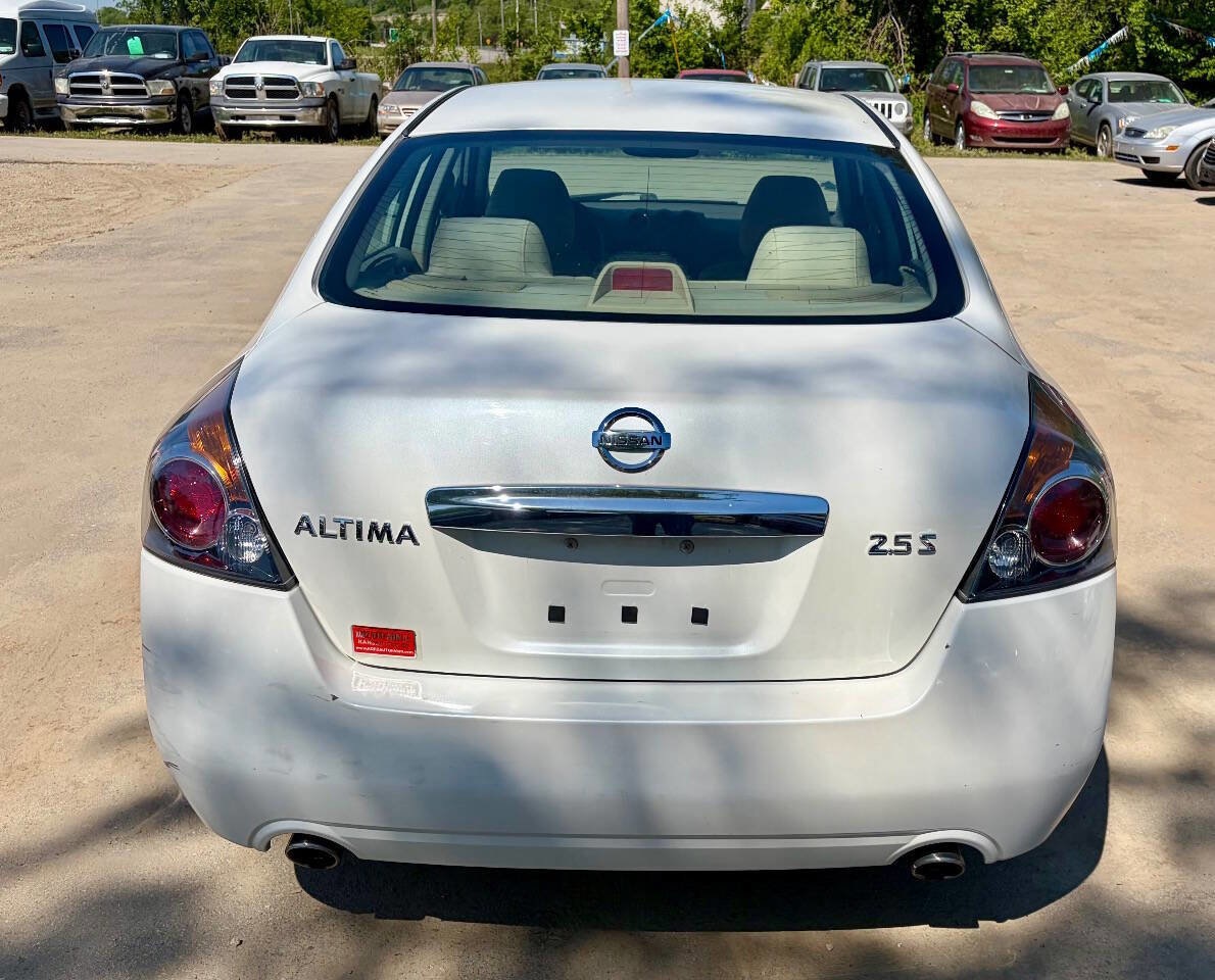Used 2012 Nissan Altima 2.5 S w/ Value Pkg FWD image 5