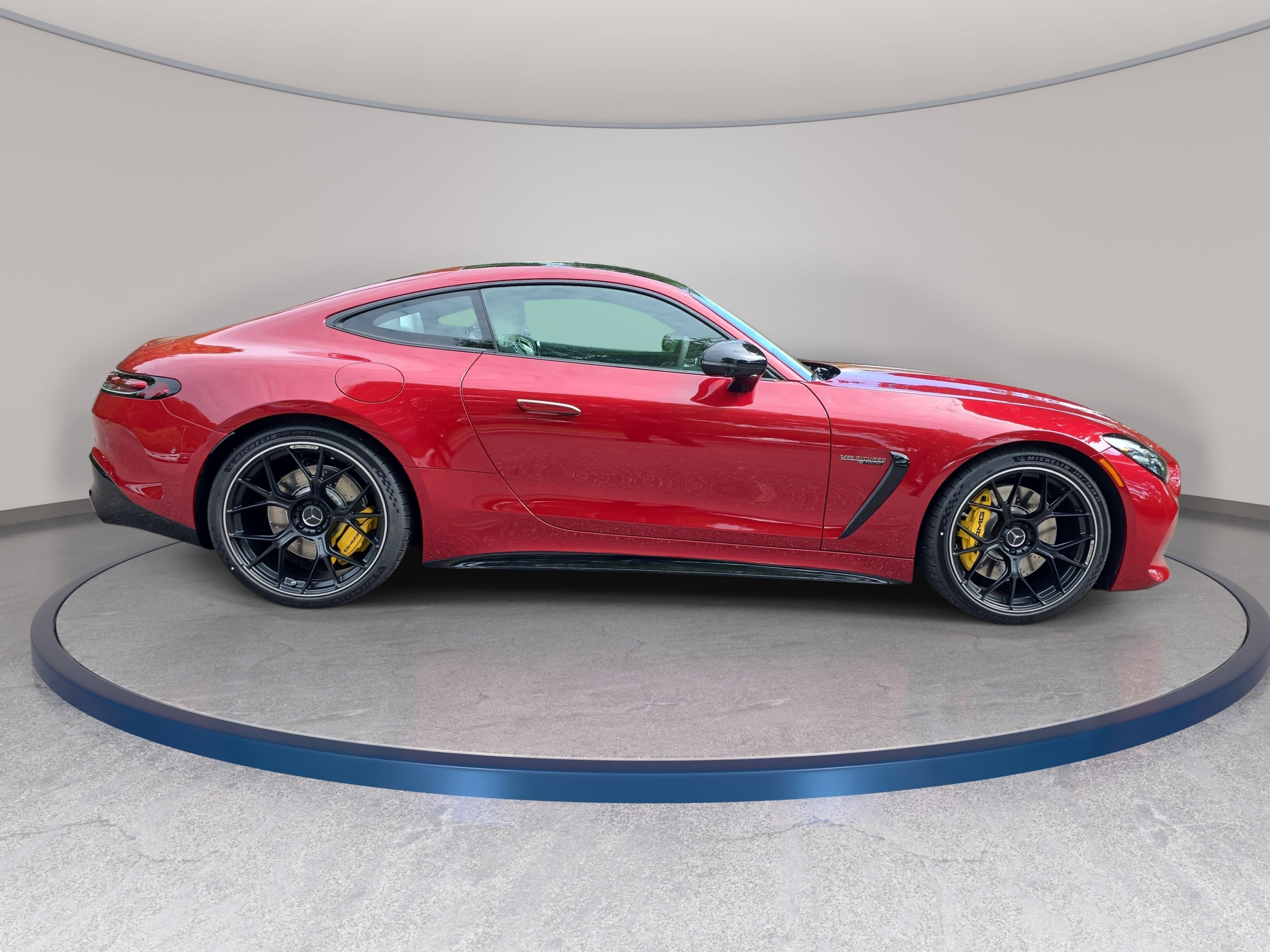 New 2026 Mercedes-Benz AMG GT 55 image 4