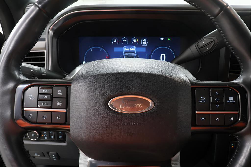 Used 2025 Ford F450 Platinum w/ FX4 Off-Road Package AWD/4WD image 14