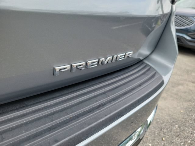 Certified 2025 Chevrolet Tahoe Premier AWD/4WD image 10