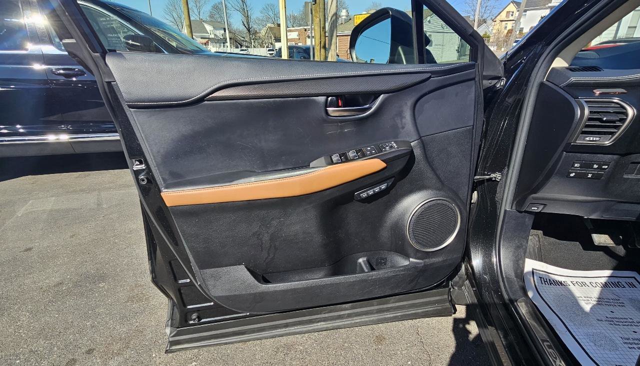 Used 2019 Lexus NX 300 AWD w/ Premium Package image 9