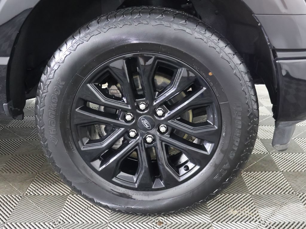 Used 2024 Ford F150 Lariat AWD/4WD image 23
