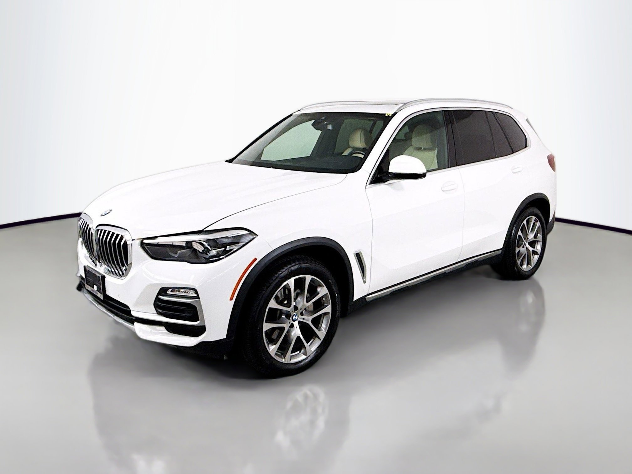Used 2021 BMW X5 xDrive40i w/ Convenience Package