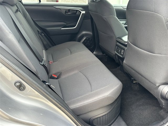 Certified 2021 Toyota RAV4 LE image 13