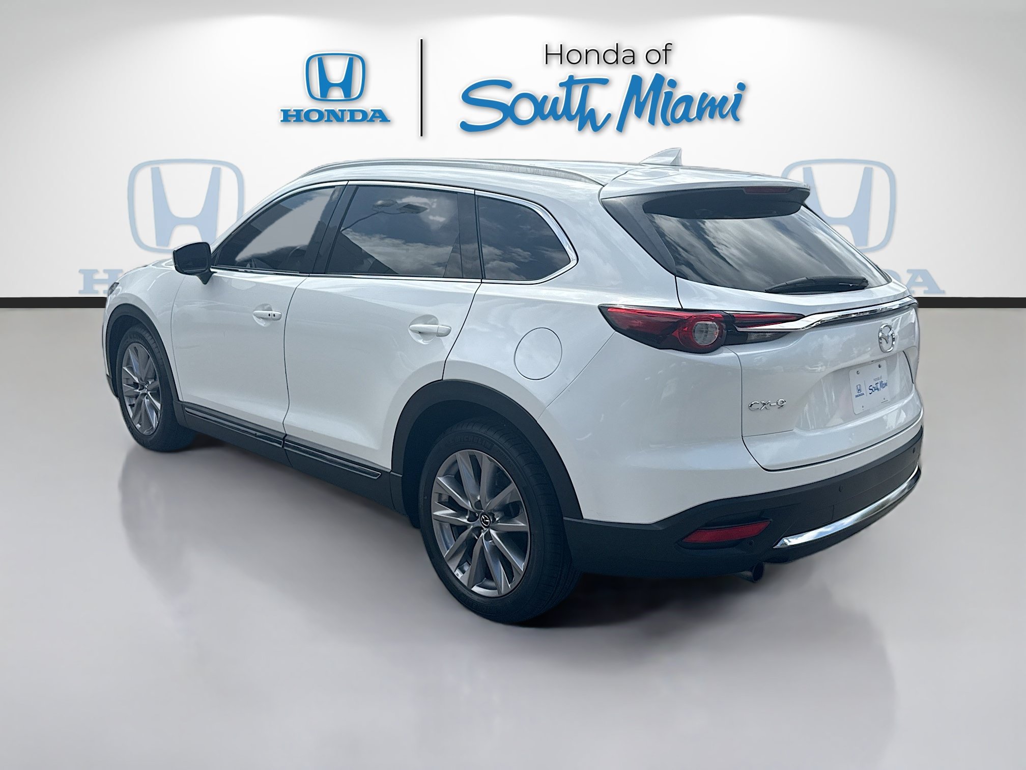 Used 2020 MAZDA CX-9 Grand Touring FWD image 5