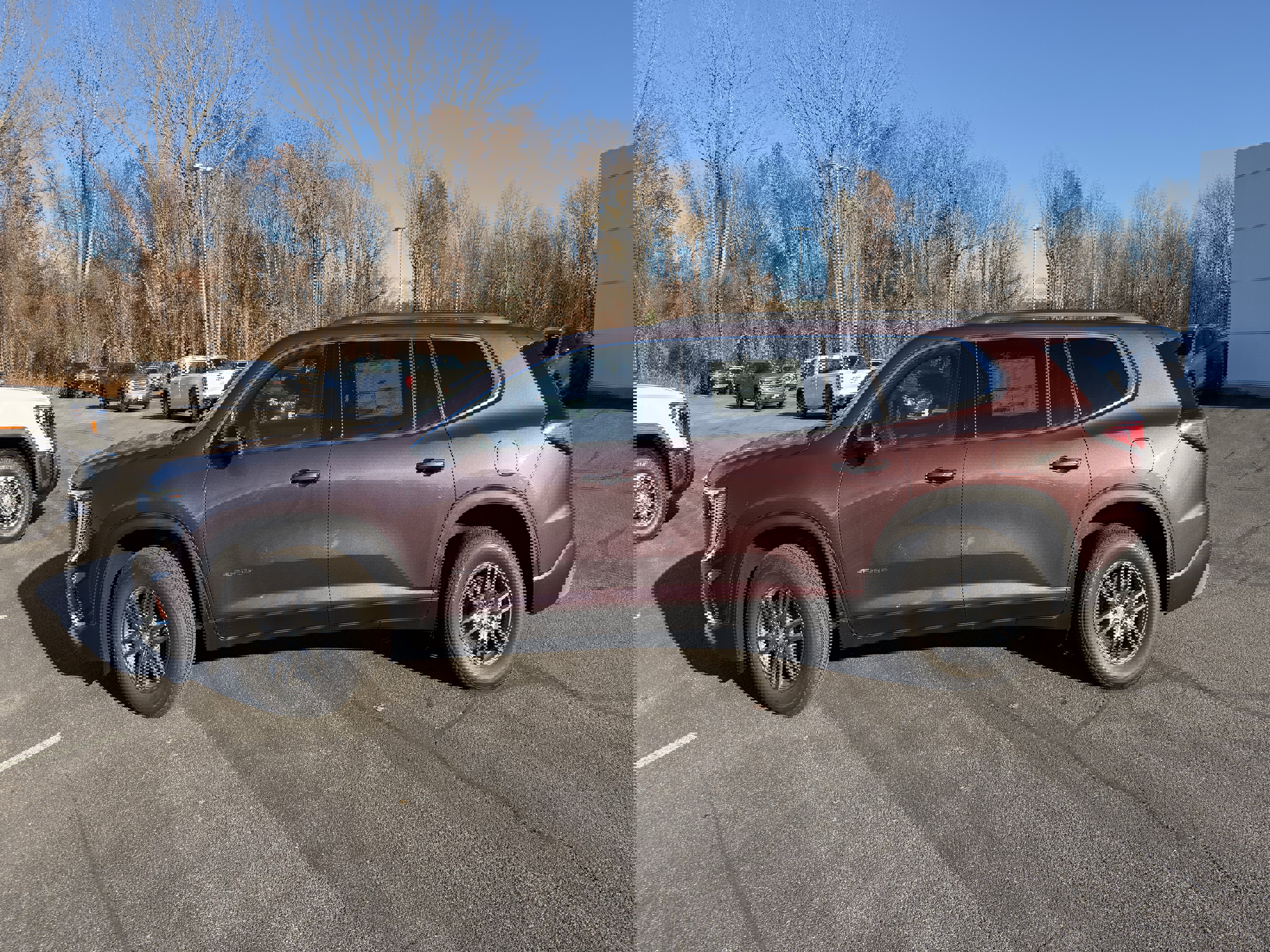 New 2026 GMC Acadia Elevation image 2