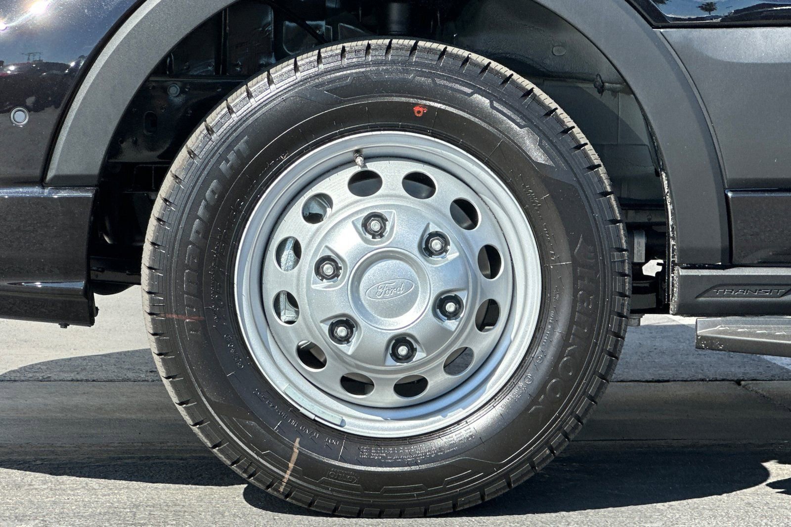 New 2026 Ford Transit 350 148 High Roof Extended Wagon RWD image 25