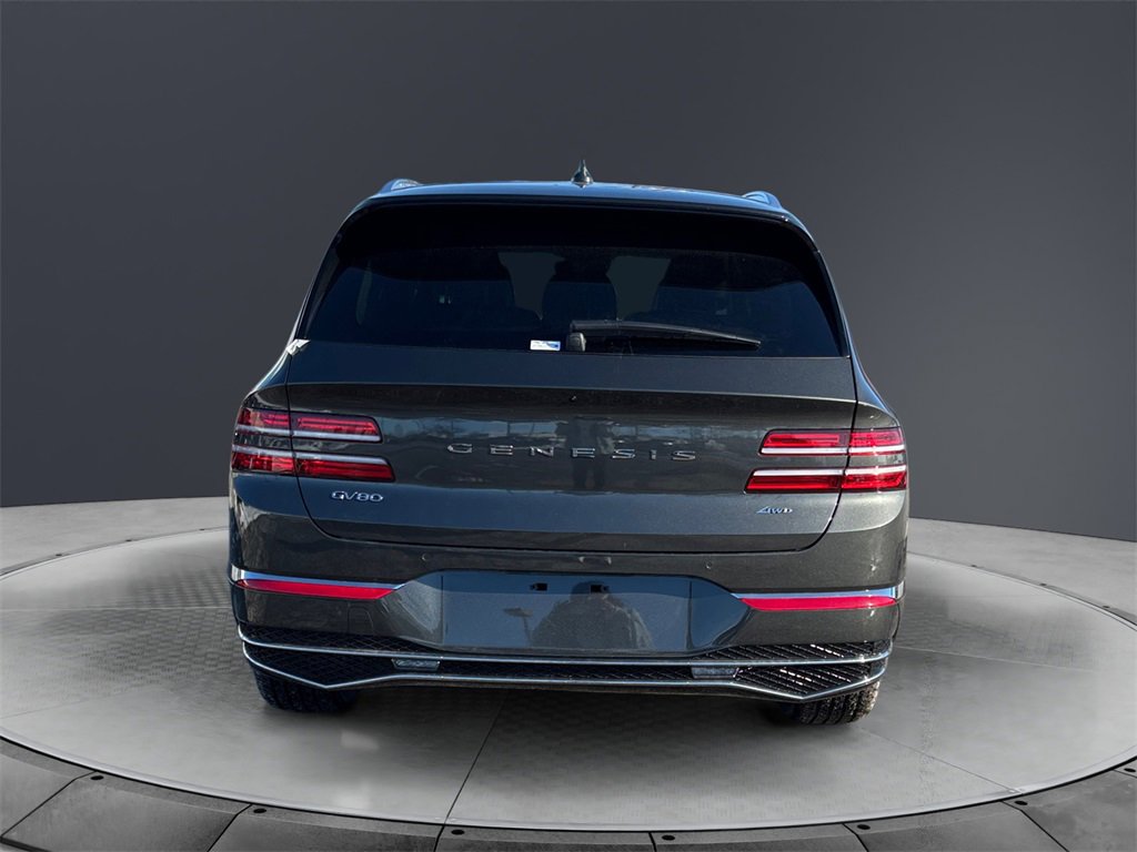 New 2025 Genesis GV80 2.5T Select image 4