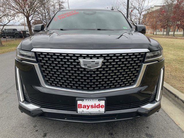 Used 2022 Cadillac Escalade Luxury image 5