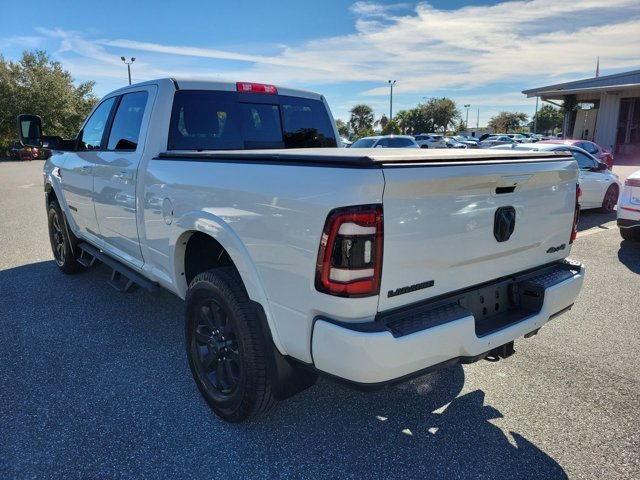 Used 2022 RAM 3500 Laramie w/ Night Edition image 12