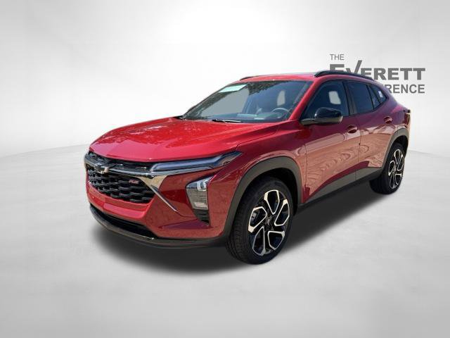 New 2026 Chevrolet Trax RS w/ Sunroof Package FWD image 3